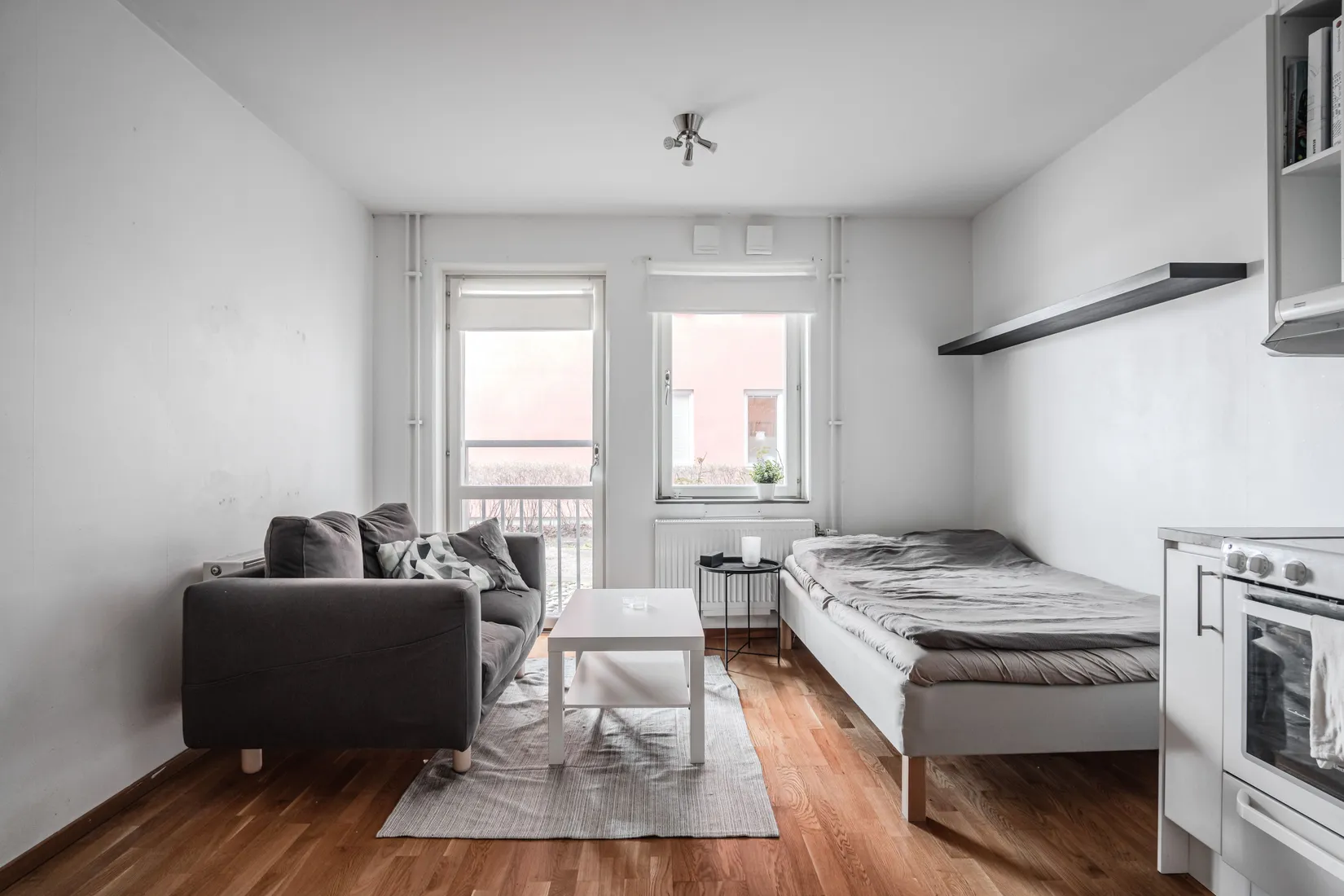 Bostadsrätt, Fålhagsleden 9, Fålhagen, Uppsala