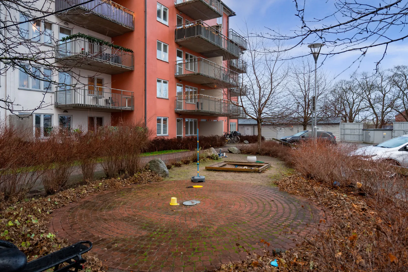 Bostadsrätt, Fålhagsleden 9, Fålhagen, Uppsala