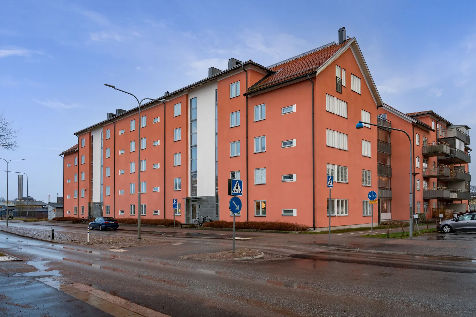 Bostadsrätt, Fålhagsleden 9, Fålhagen, Uppsala