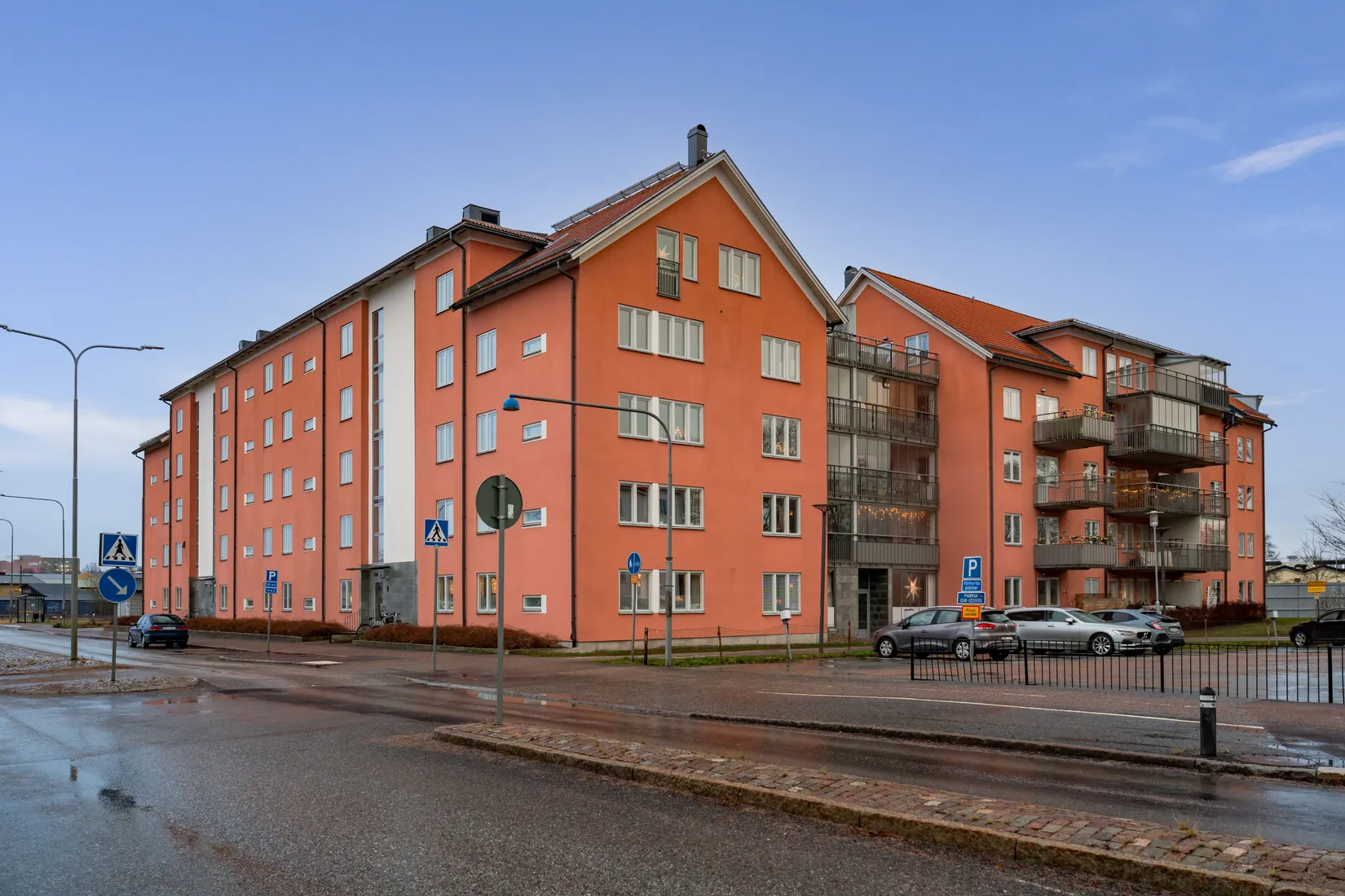 Bostadsrätt, Fålhagsleden 9, Fålhagen, Uppsala
