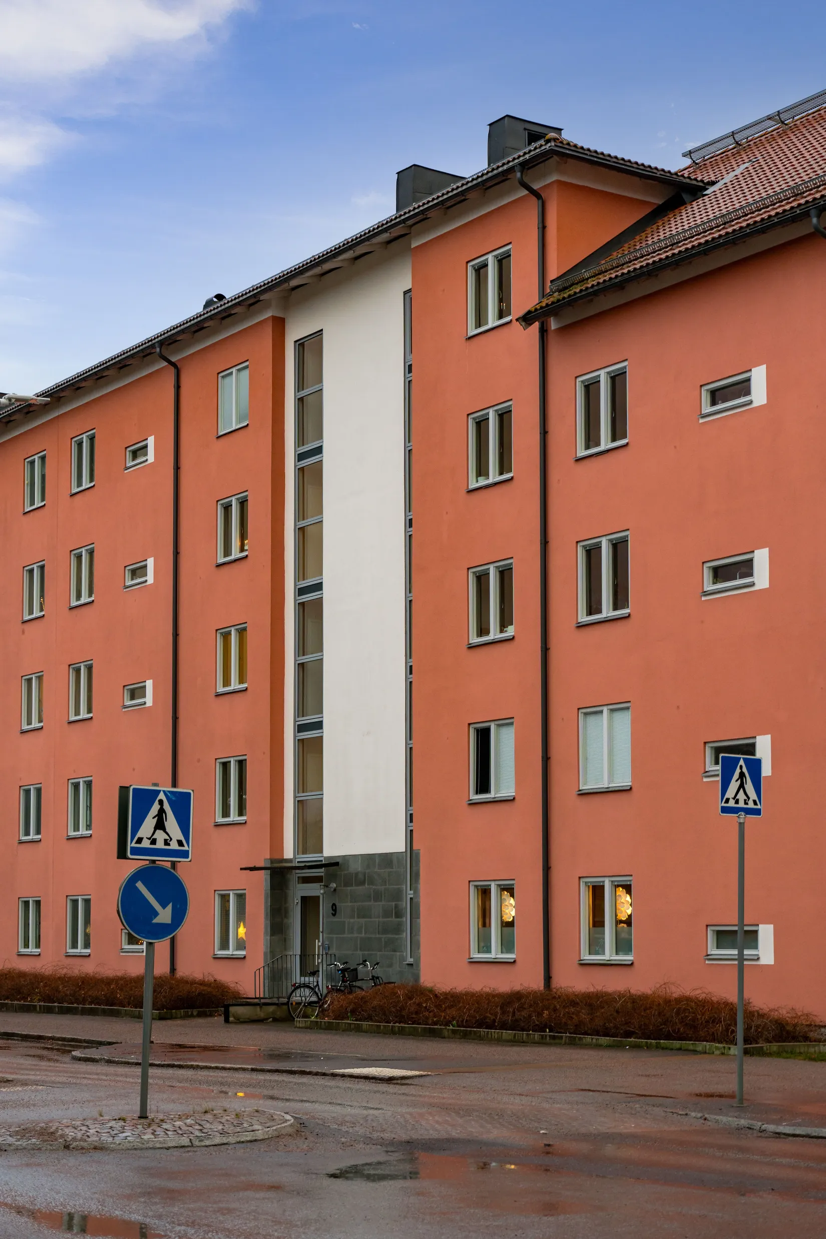 Bostadsrätt, Fålhagsleden 9, Fålhagen, Uppsala