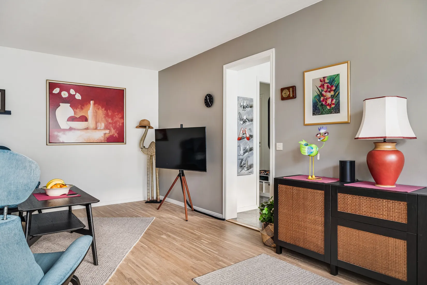 Bostadsrätt, Klostergatan 20, Strängnäs Centrum, Strängnäs