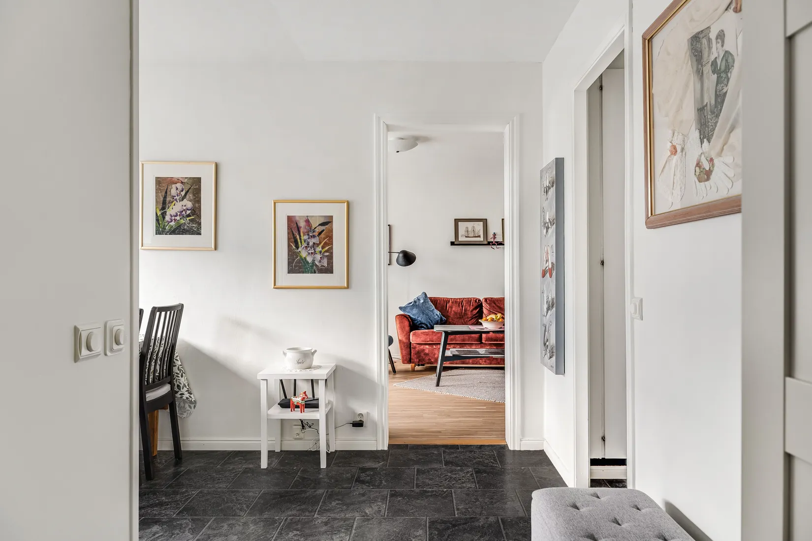 Bostadsrätt, Klostergatan 20, Strängnäs Centrum, Strängnäs
