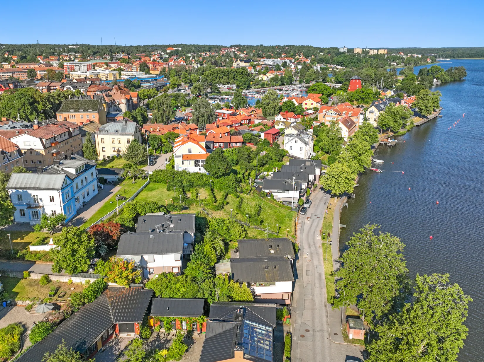 Bostadsrätt, Klostergatan 20, Strängnäs Centrum, Strängnäs