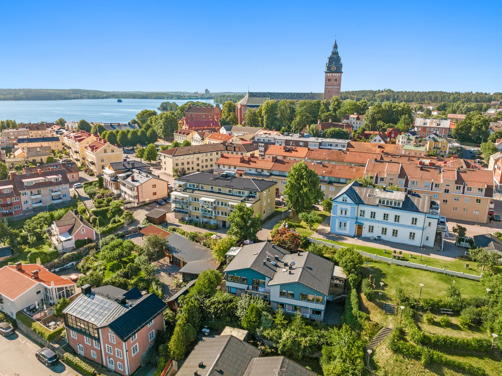 Bostadsrätt, Klostergatan 20, Strängnäs Centrum, Strängnäs