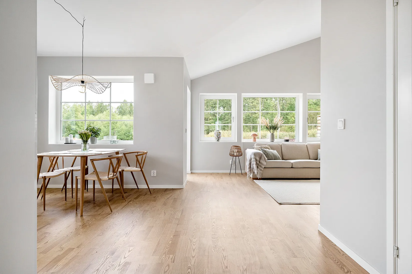 Bostadsrätt, Brf Sjöglimtens glänta i Rolstorp, Rolstorp, Värnamo