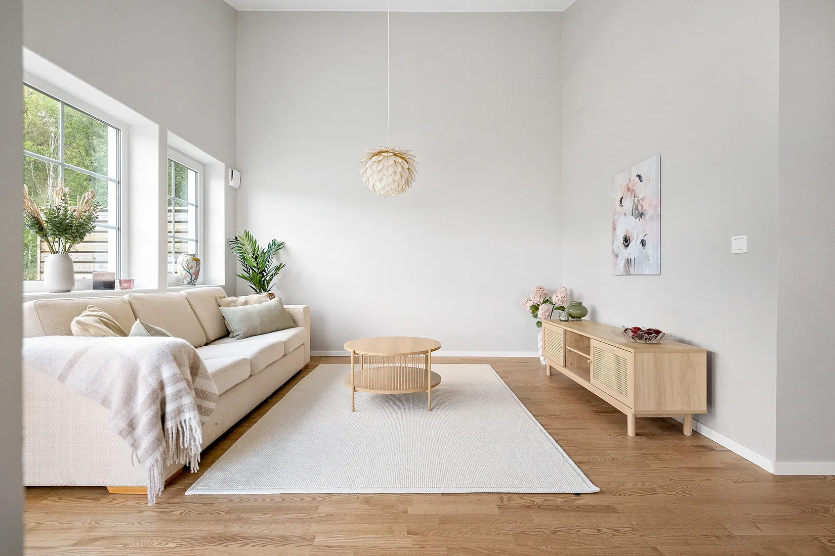 Bostadsrätt, Brf Sjöglimtens glänta i Rolstorp, Rolstorp, Värnamo