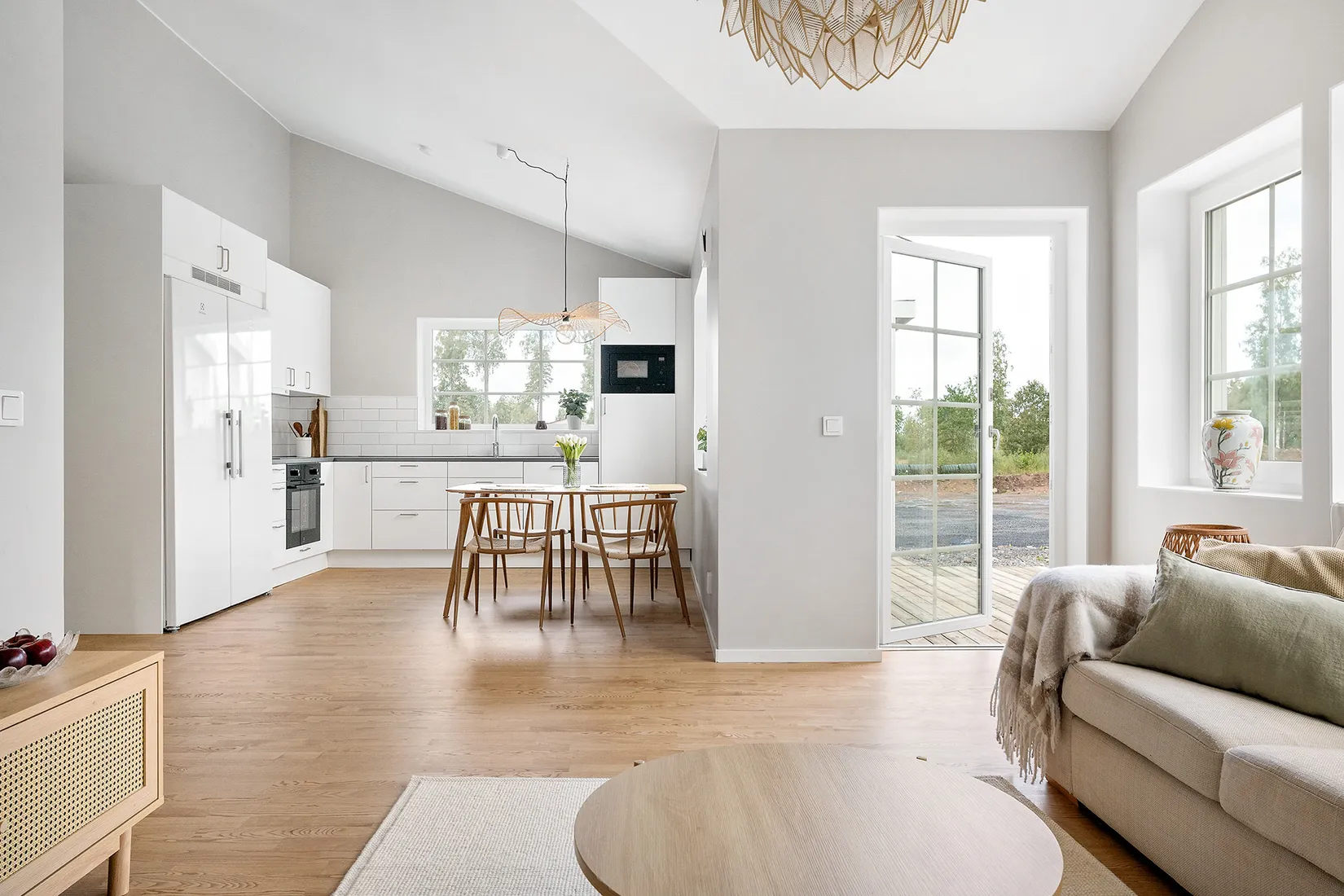 Bostadsrätt, Brf Sjöglimtens glänta i Rolstorp, Rolstorp, Värnamo