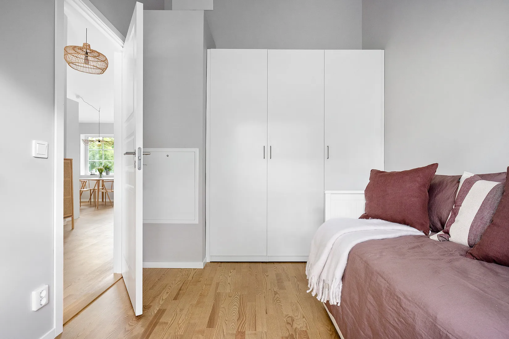 Bostadsrätt, Brf Sjöglimtens glänta i Rolstorp, Rolstorp, Värnamo