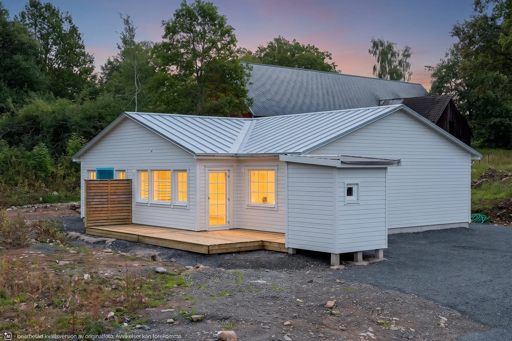 Bostadsrätt, Brf Sjöglimtens glänta i Rolstorp, Rolstorp, Värnamo