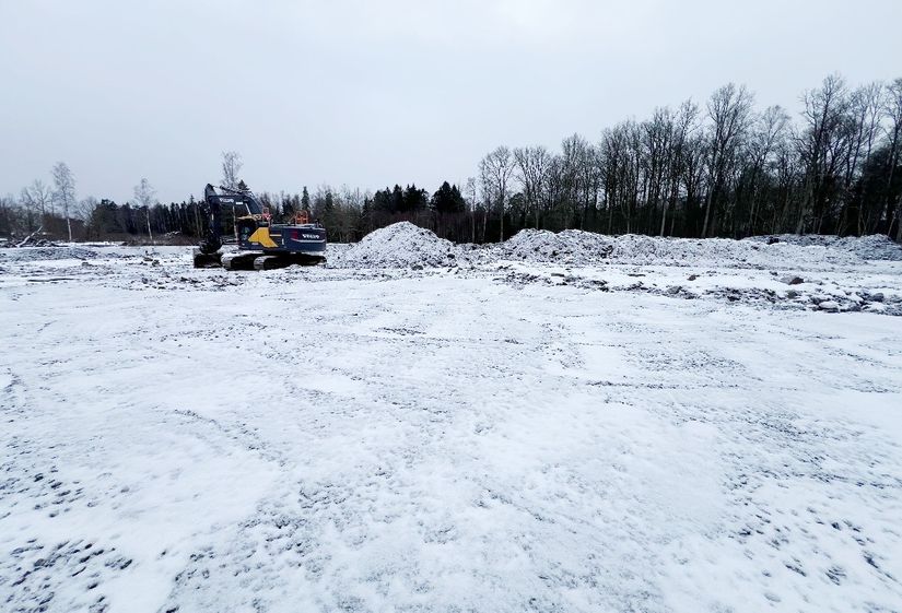 Bostadsrätt, Lägenhet nr. 1 / Rolstorp, Rolstorp, Värnamo