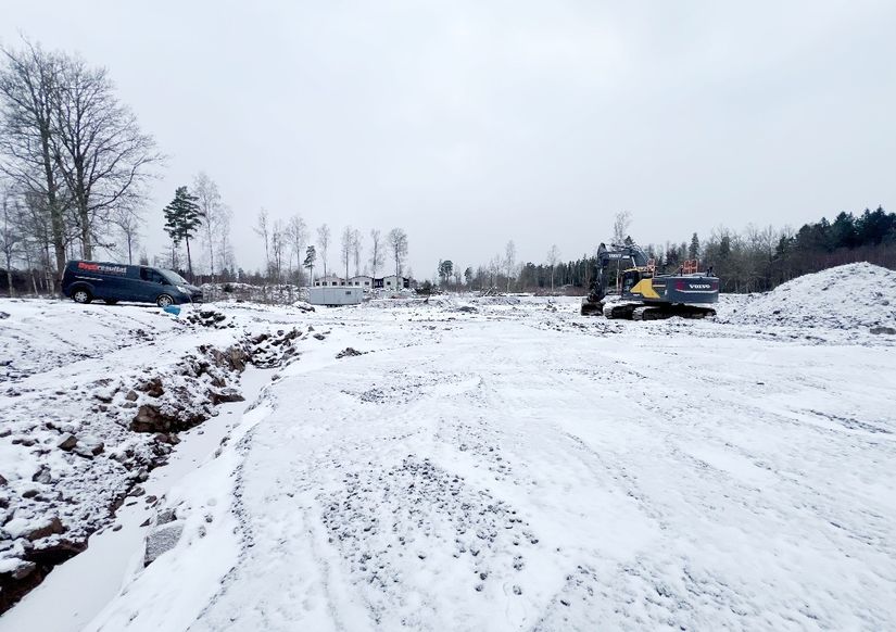 Bostadsrätt, Lägenhet nr. 1 / Rolstorp, Rolstorp, Värnamo