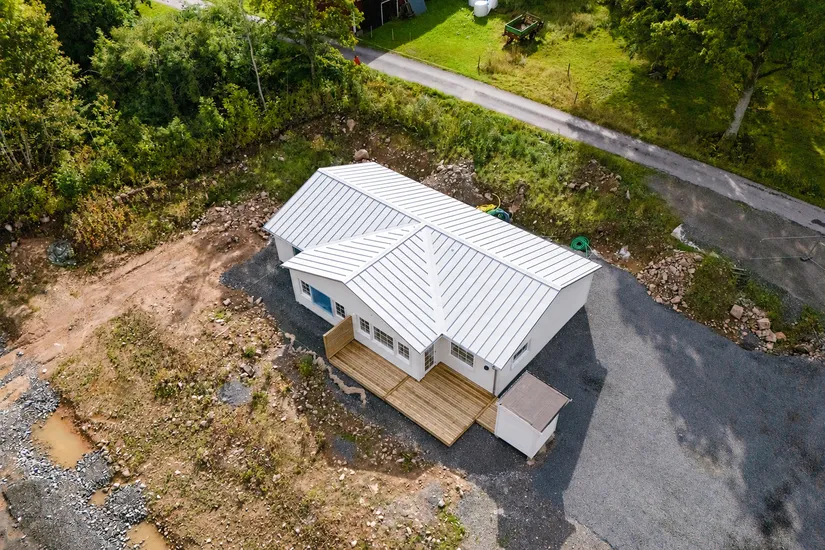 Bostadsrätt, Brf Sjöglimtens glänta i Rolstorp, Rolstorp, Värnamo