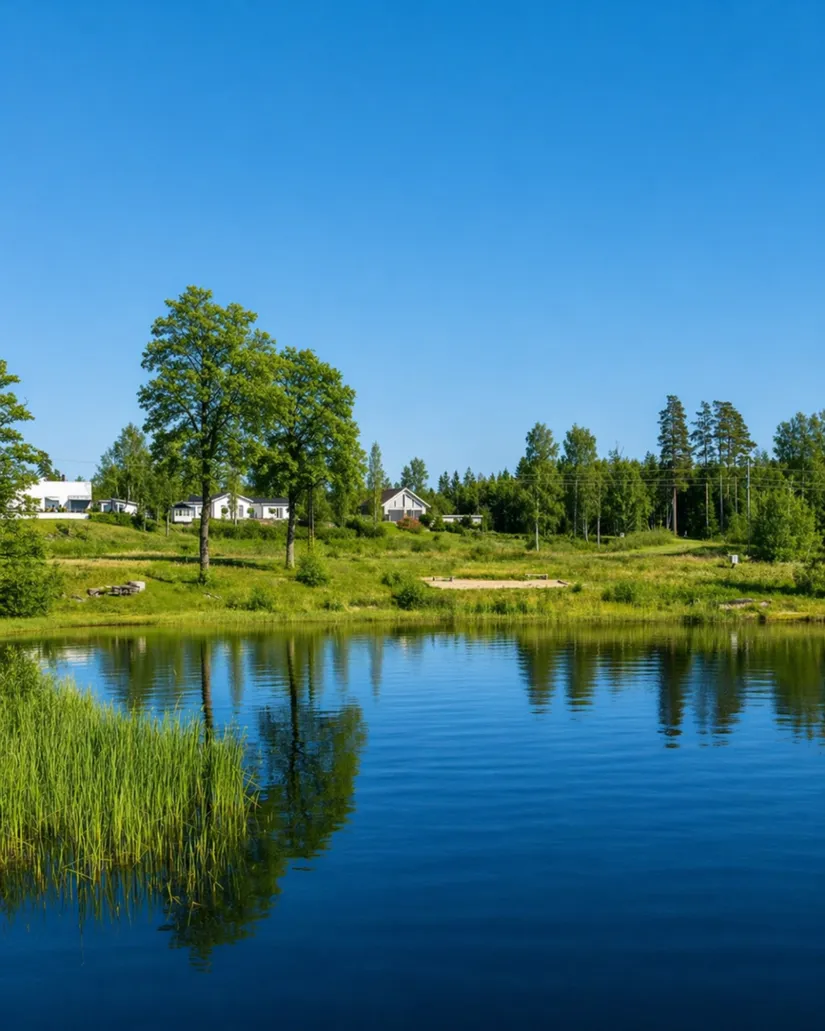 Bostadsrätt, Lägenhet nr. 1 / Rolstorp, Rolstorp, Värnamo