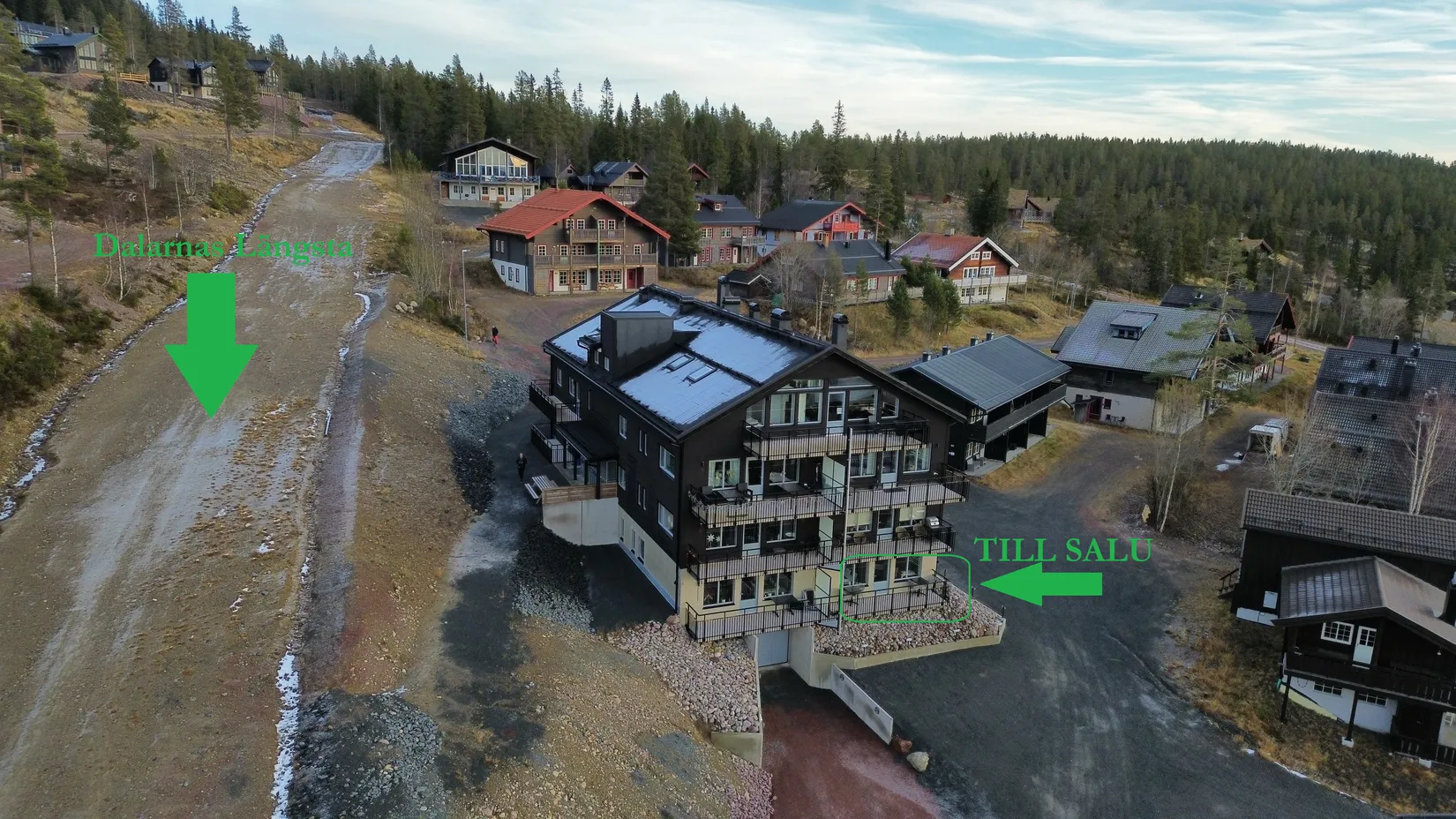 Bostadsrätt, Idre Fjäll vägen 832B, Idre Fjäll, Älvdalen