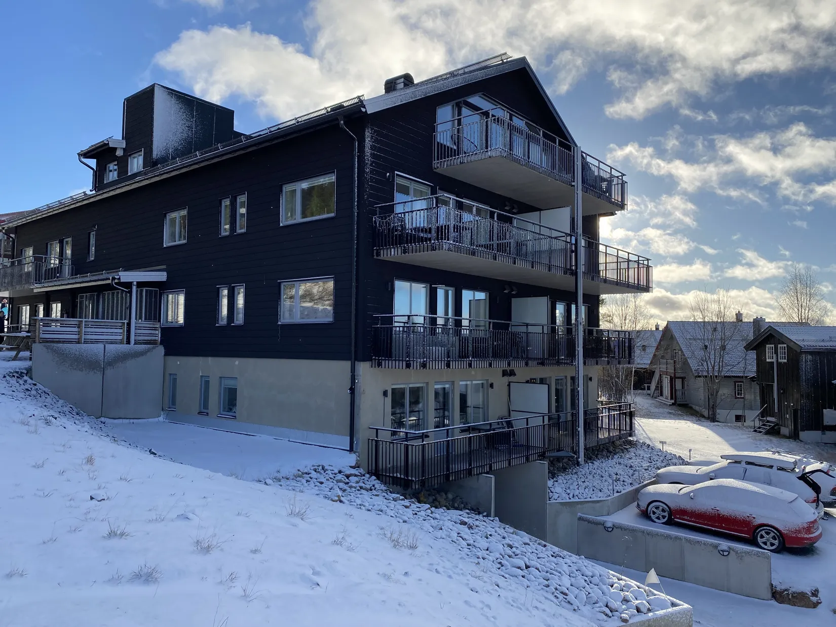 Bostadsrätt, Idre Fjäll vägen 832B, Idre Fjäll, Älvdalen