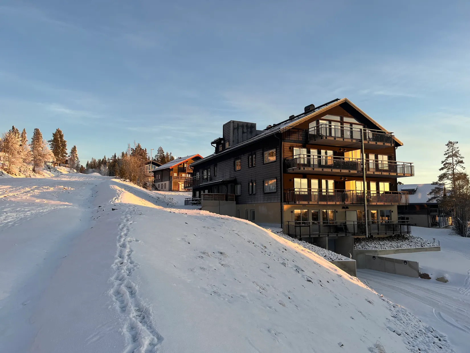 Bostadsrätt, Idre Fjäll vägen 832B, Idre Fjäll, Älvdalen