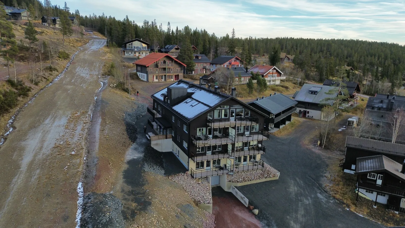 Bostadsrätt, Idre Fjäll vägen 832B, Idre Fjäll, Älvdalen