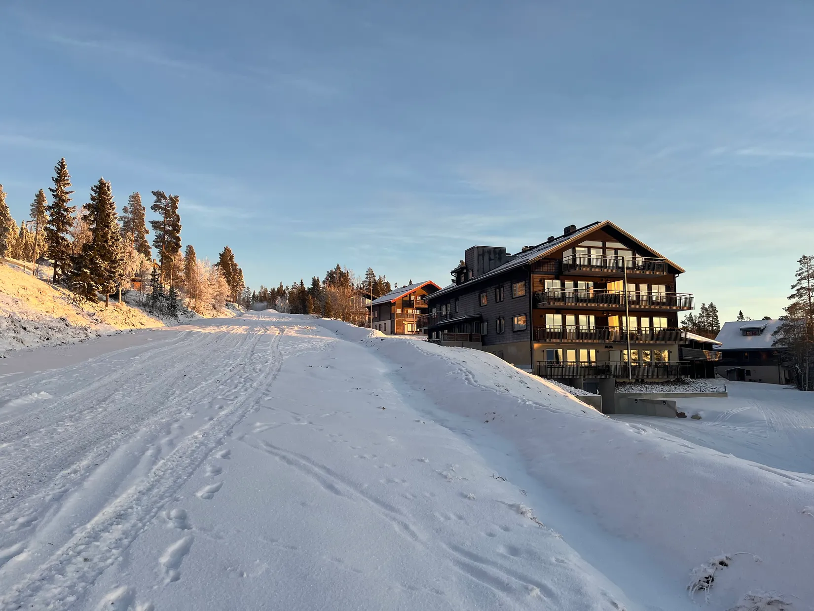 Bostadsrätt, Idre Fjäll vägen 832B, Idre Fjäll, Älvdalen