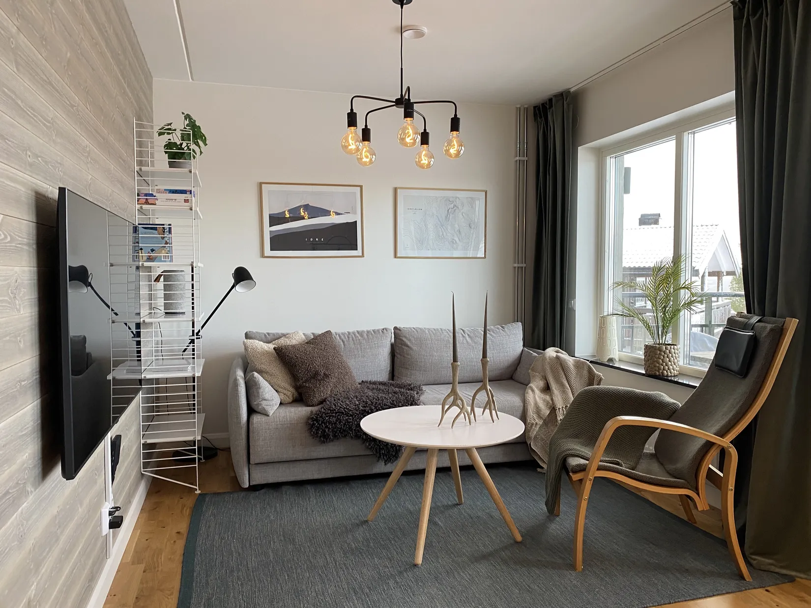 Bostadsrätt, Idre Fjäll vägen 832B, Idre Fjäll, Älvdalen