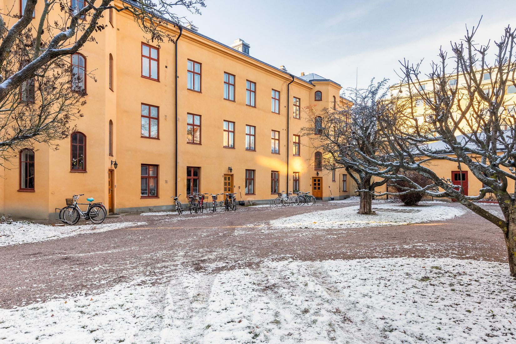Bostadsrätt, Höganäsgatan 2B, Höganäs, Uppsala