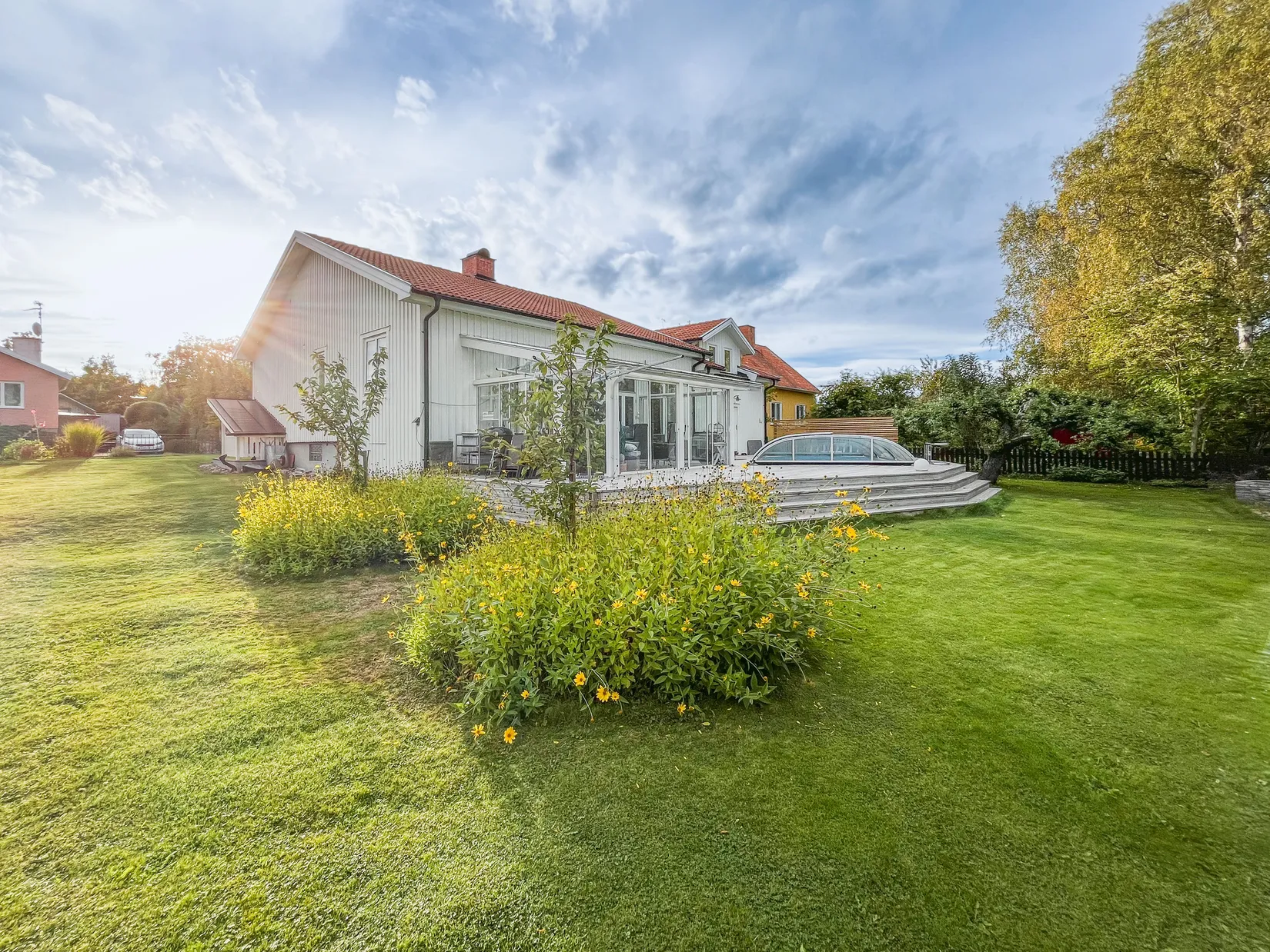 Villa, Jacobigatan 12, Strängnäs