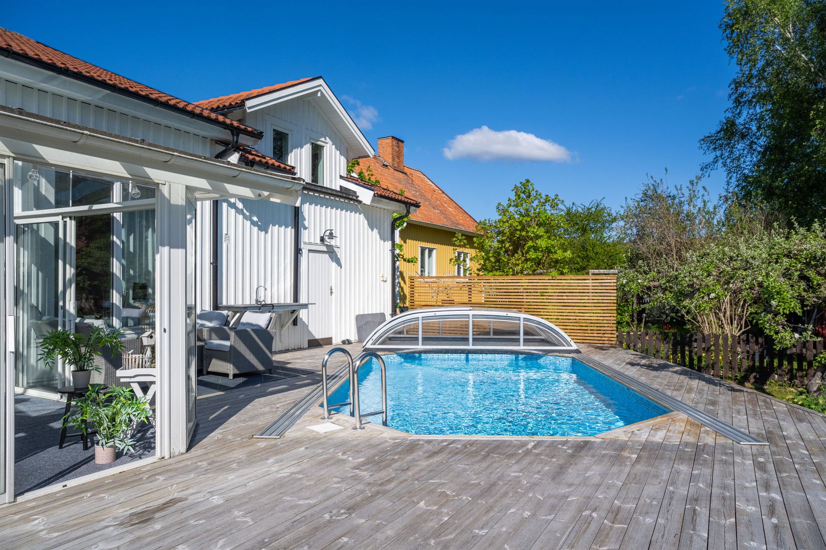 Villa, Jacobigatan 12, Strängnäs