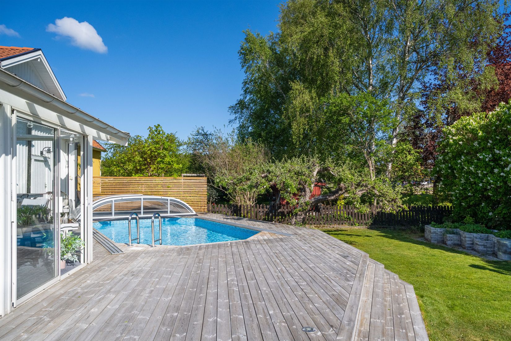 Villa, Jacobigatan 12, Strängnäs