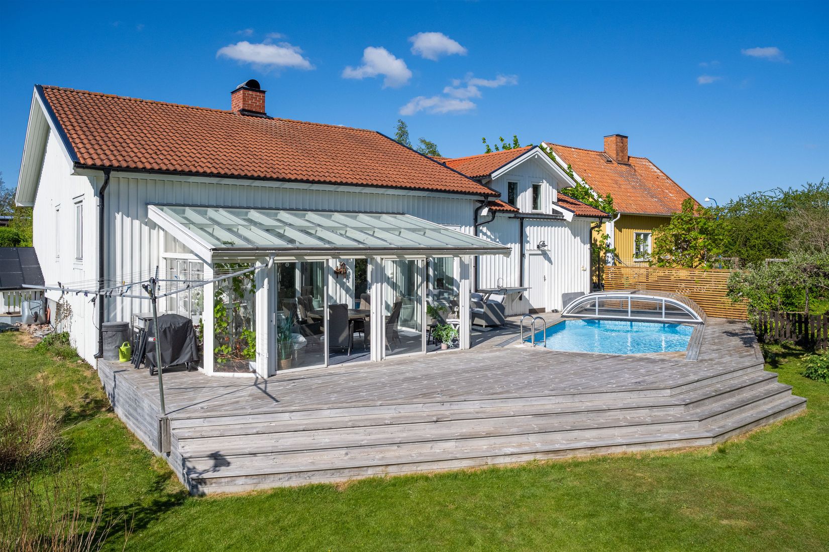 Villa, Jacobigatan 12, Strängnäs