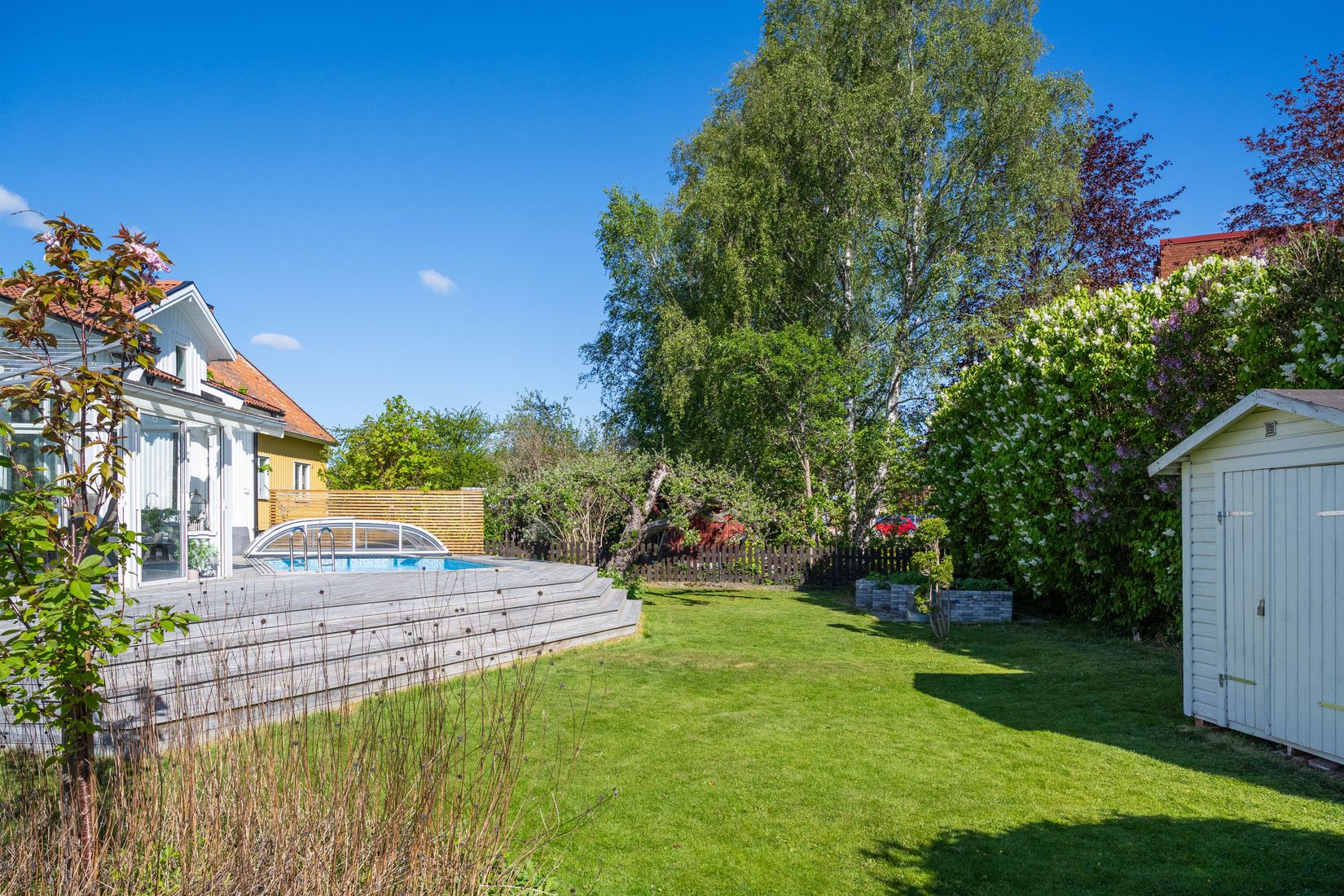 Villa, Jacobigatan 12, Strängnäs