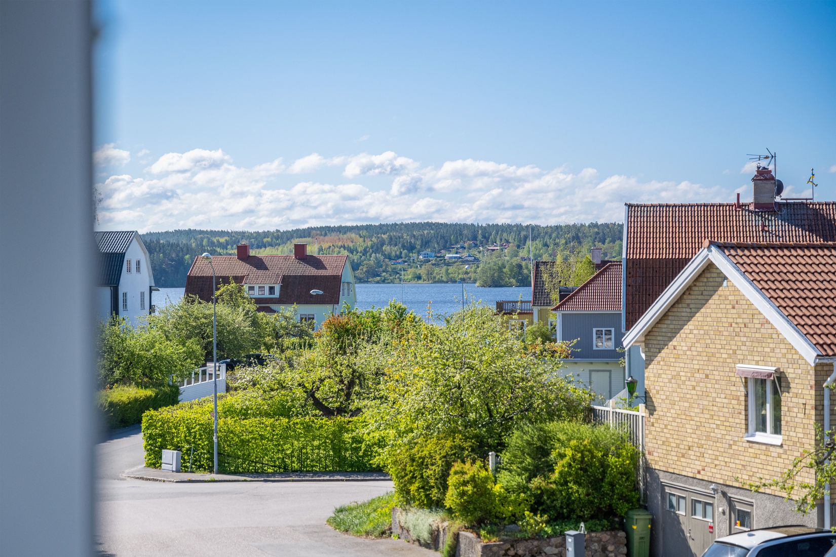 Villa, Jacobigatan 12, Strängnäs