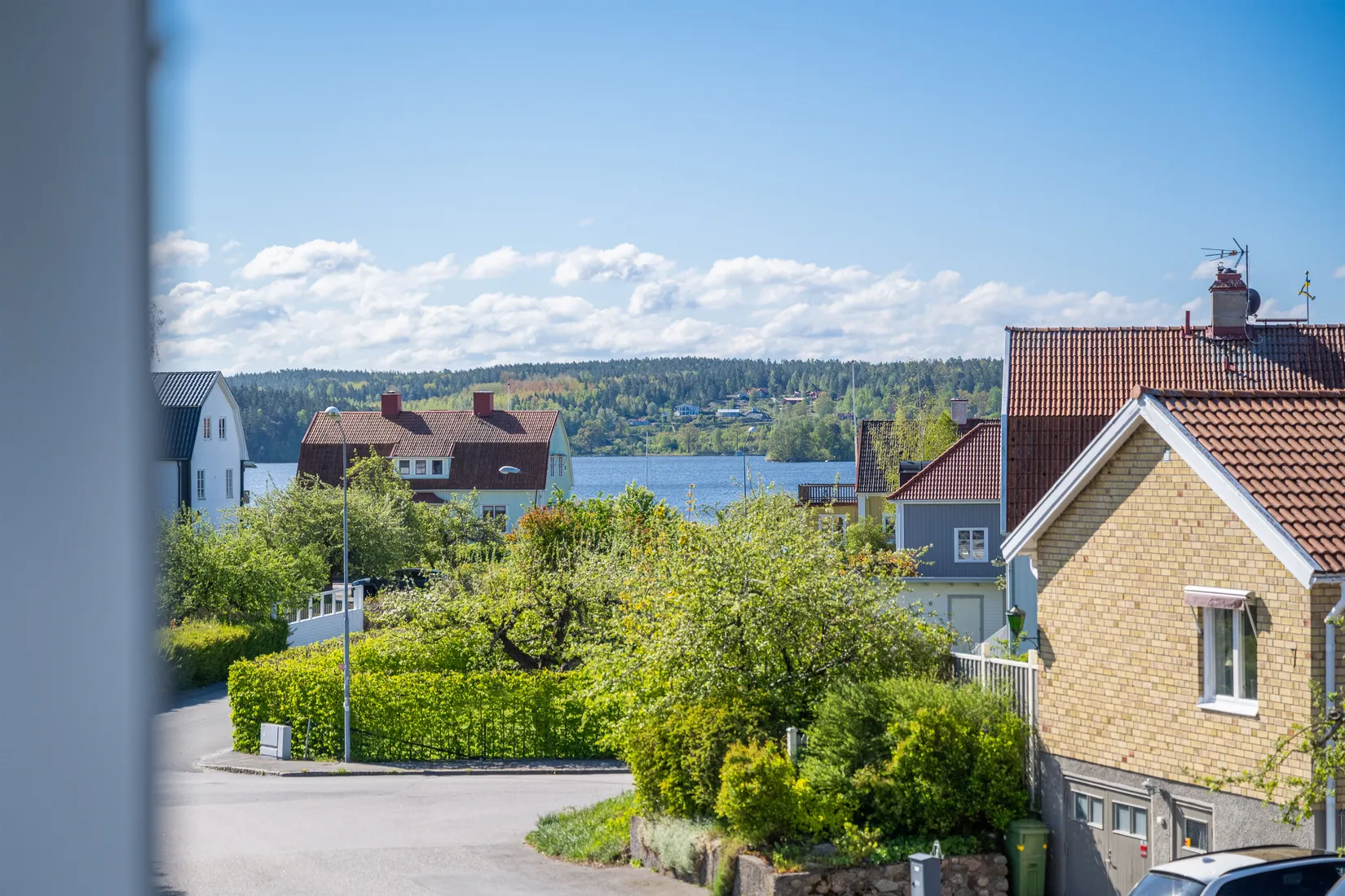 Villa, Jacobigatan 12, Strängnäs