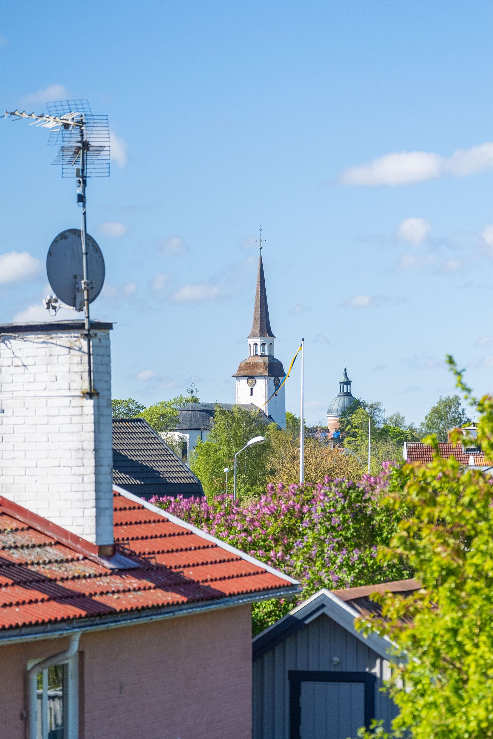 Villa, Jacobigatan 12, Strängnäs