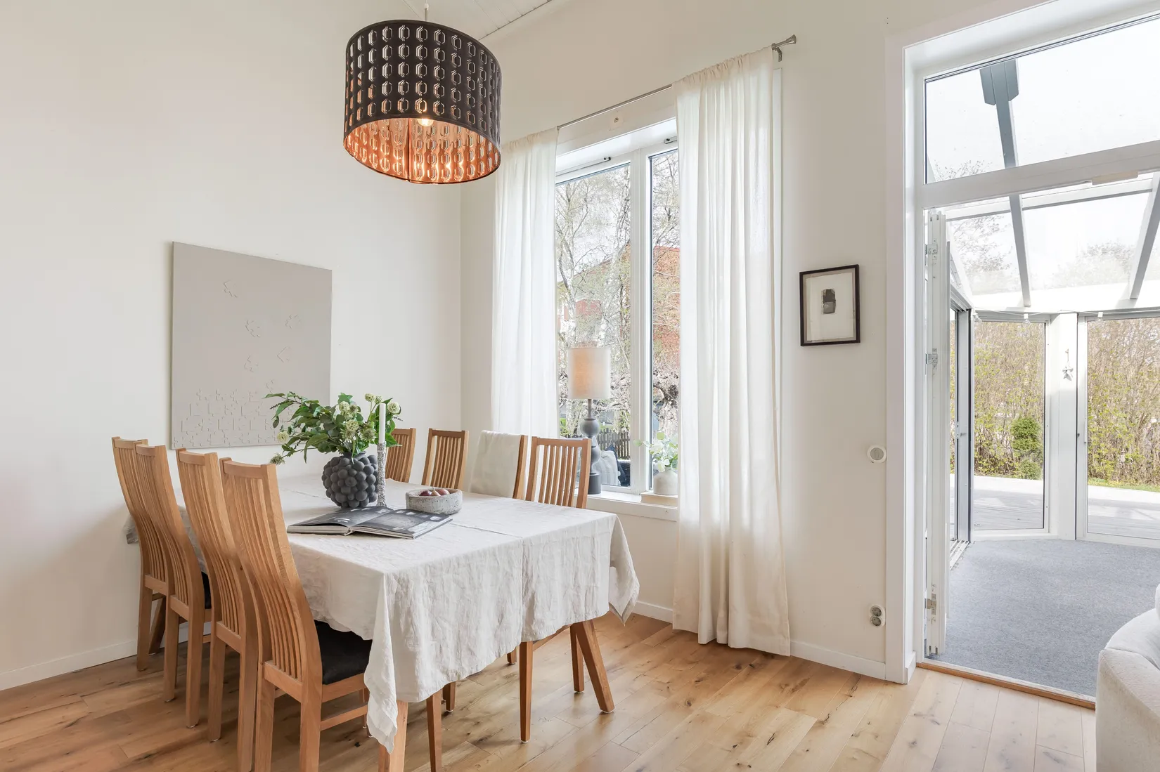 Villa, Jacobigatan 12, Strängnäs