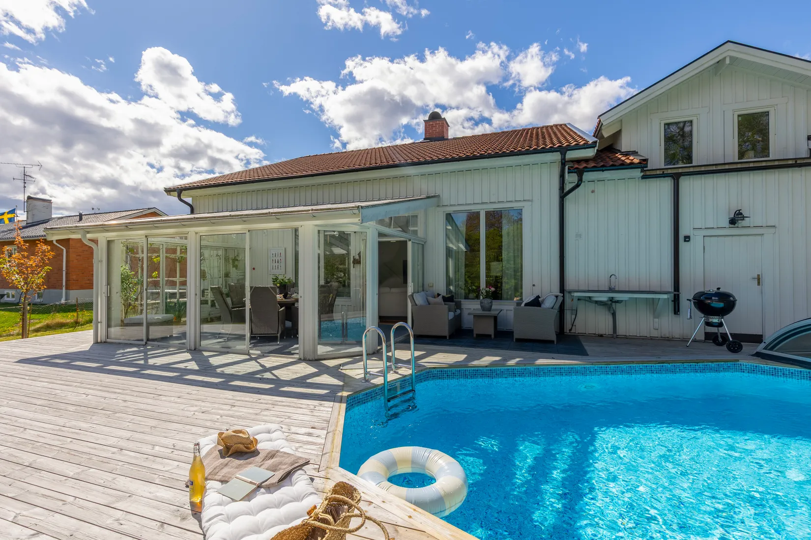 Villa, Jacobigatan 12, Strängnäs