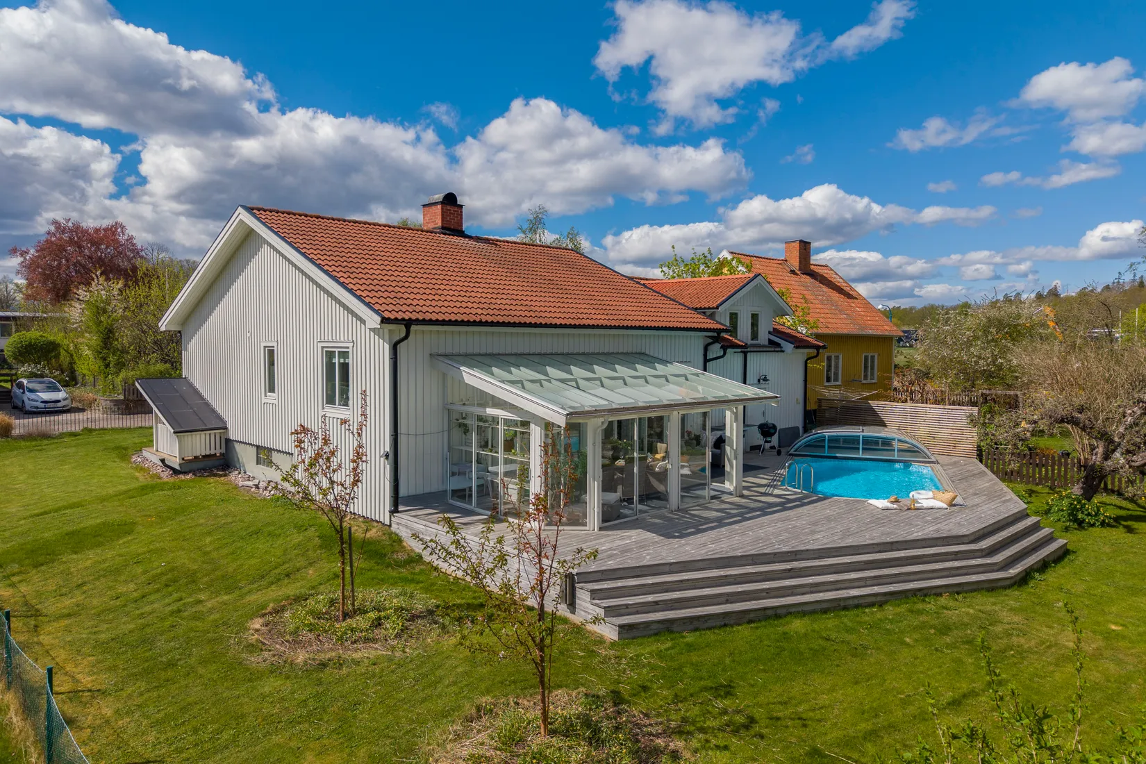 Villa, Jacobigatan 12, Strängnäs