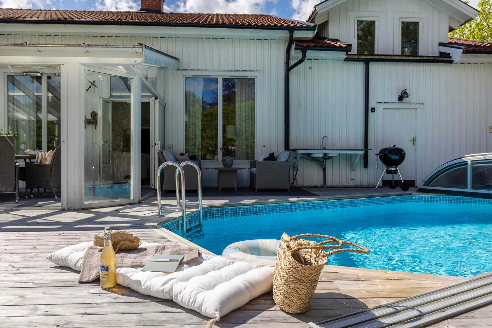 Villa, Jacobigatan 12, Strängnäs