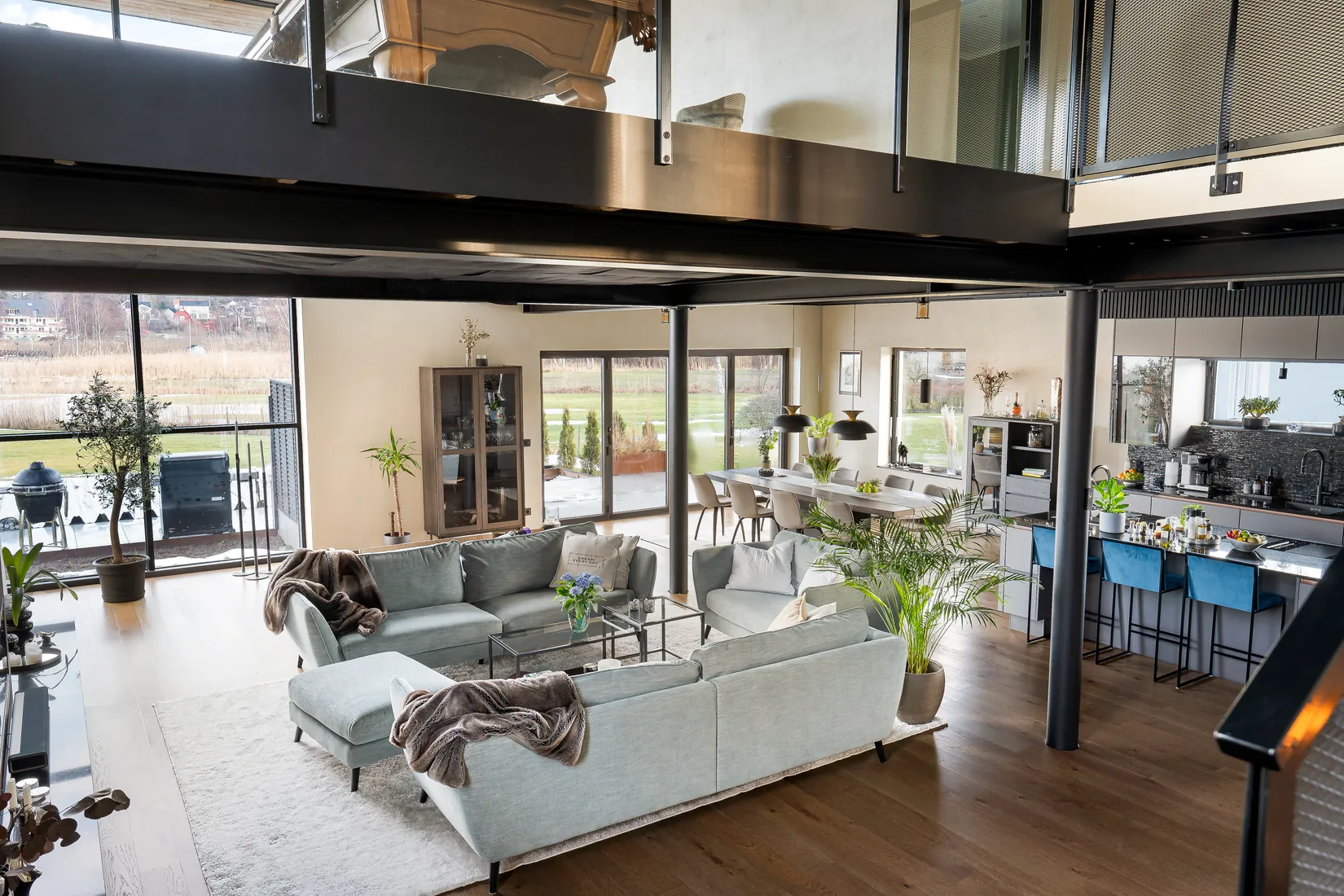 Villa, Hjalmar Strååts väg 10C, Margretelund, Österåker