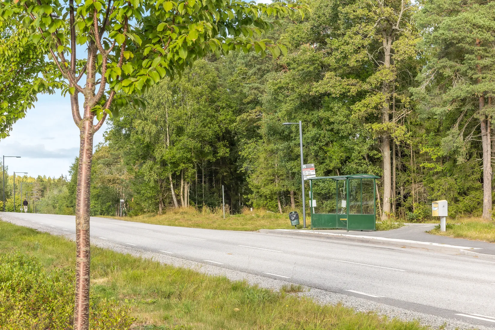 Villa, Hjalmar Strååts väg 10C, Margretelund, Österåker