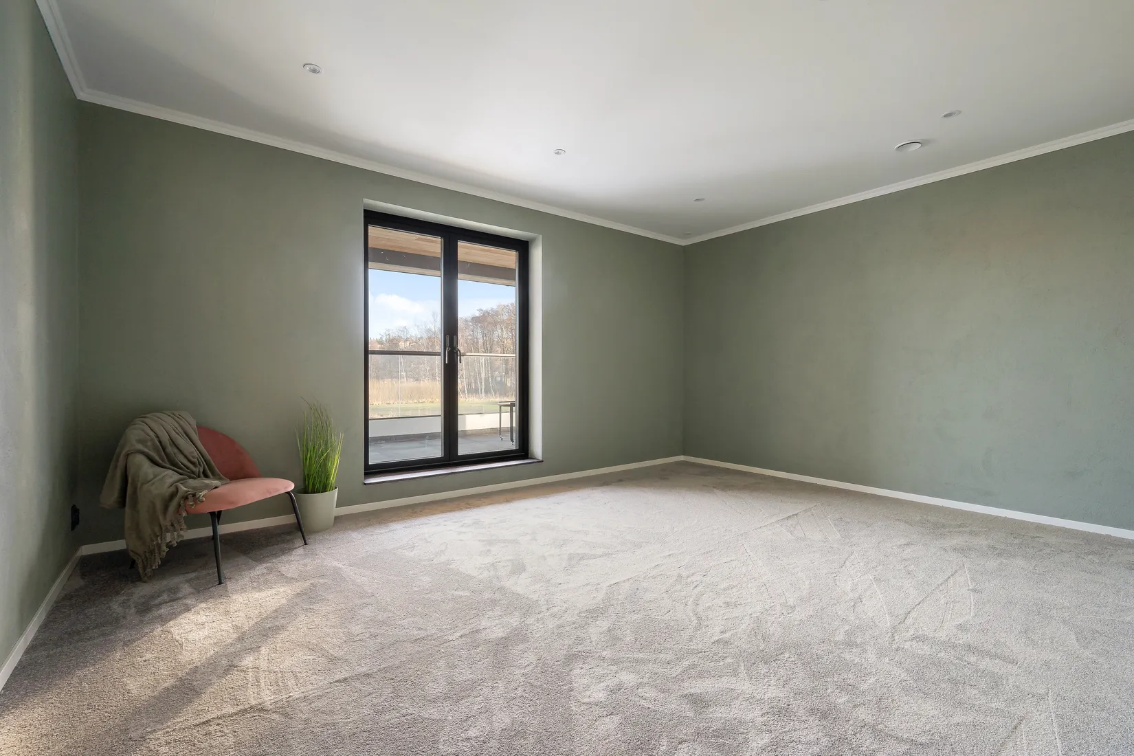 Villa, Hjalmar Strååts väg 10C, Margretelund, Österåker