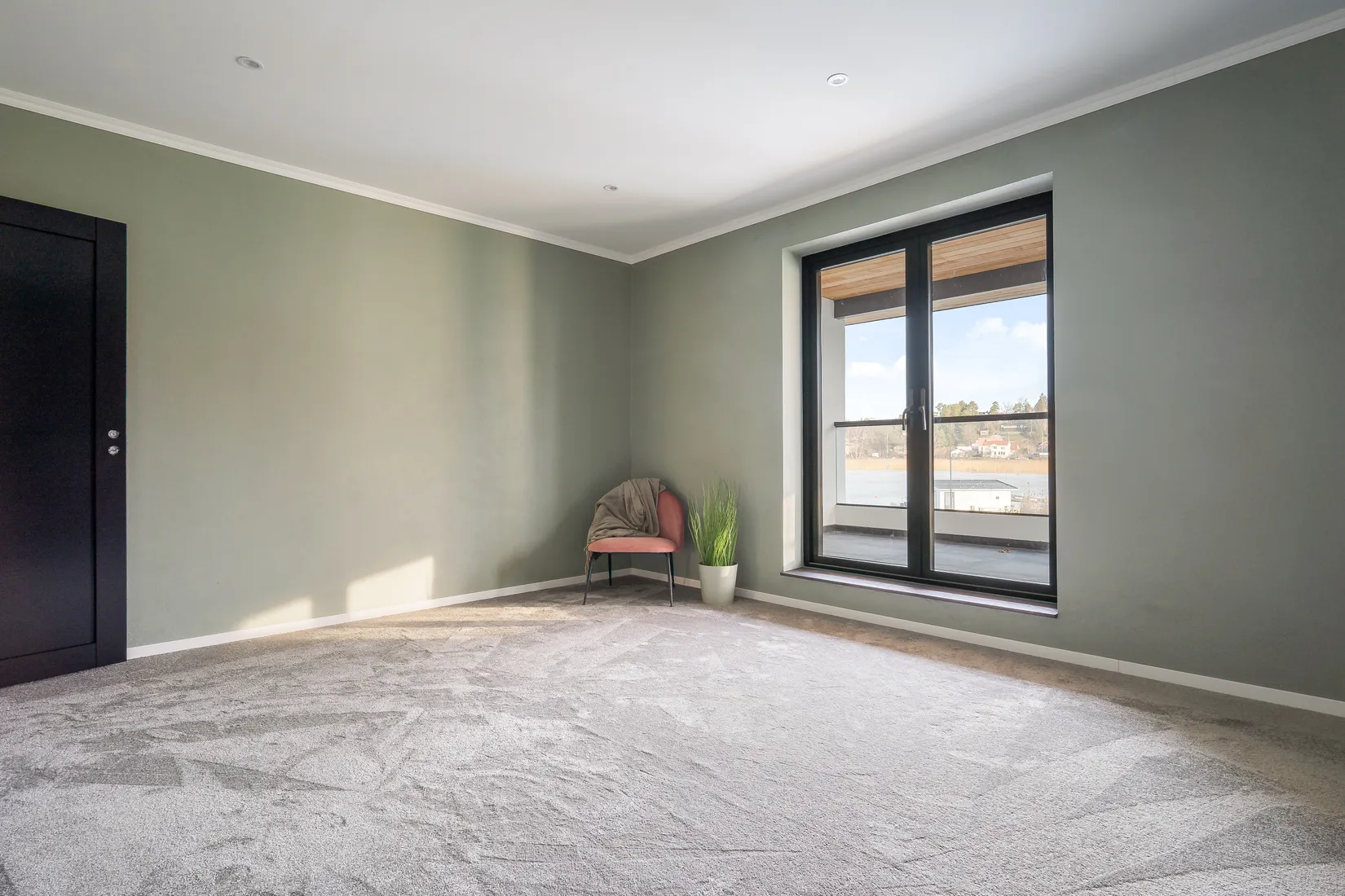 Villa, Hjalmar Strååts väg 10C, Margretelund, Österåker