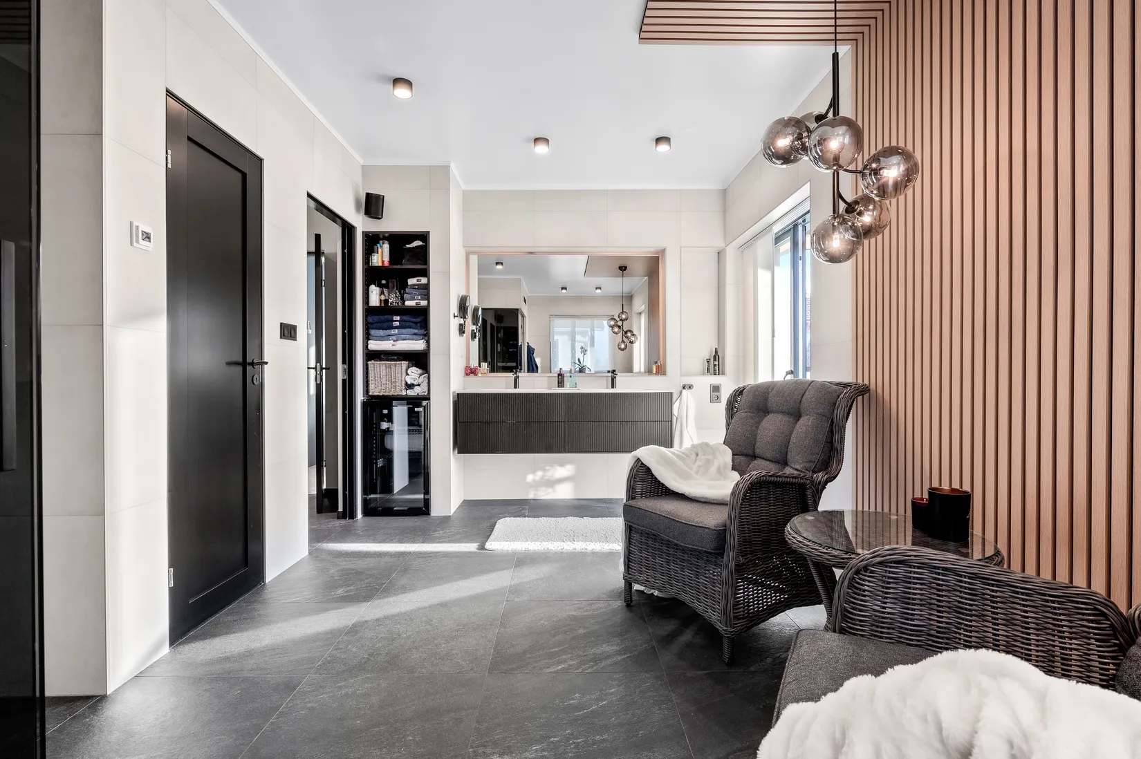 Villa, Hjalmar Strååts väg 10C, Margretelund, Österåker