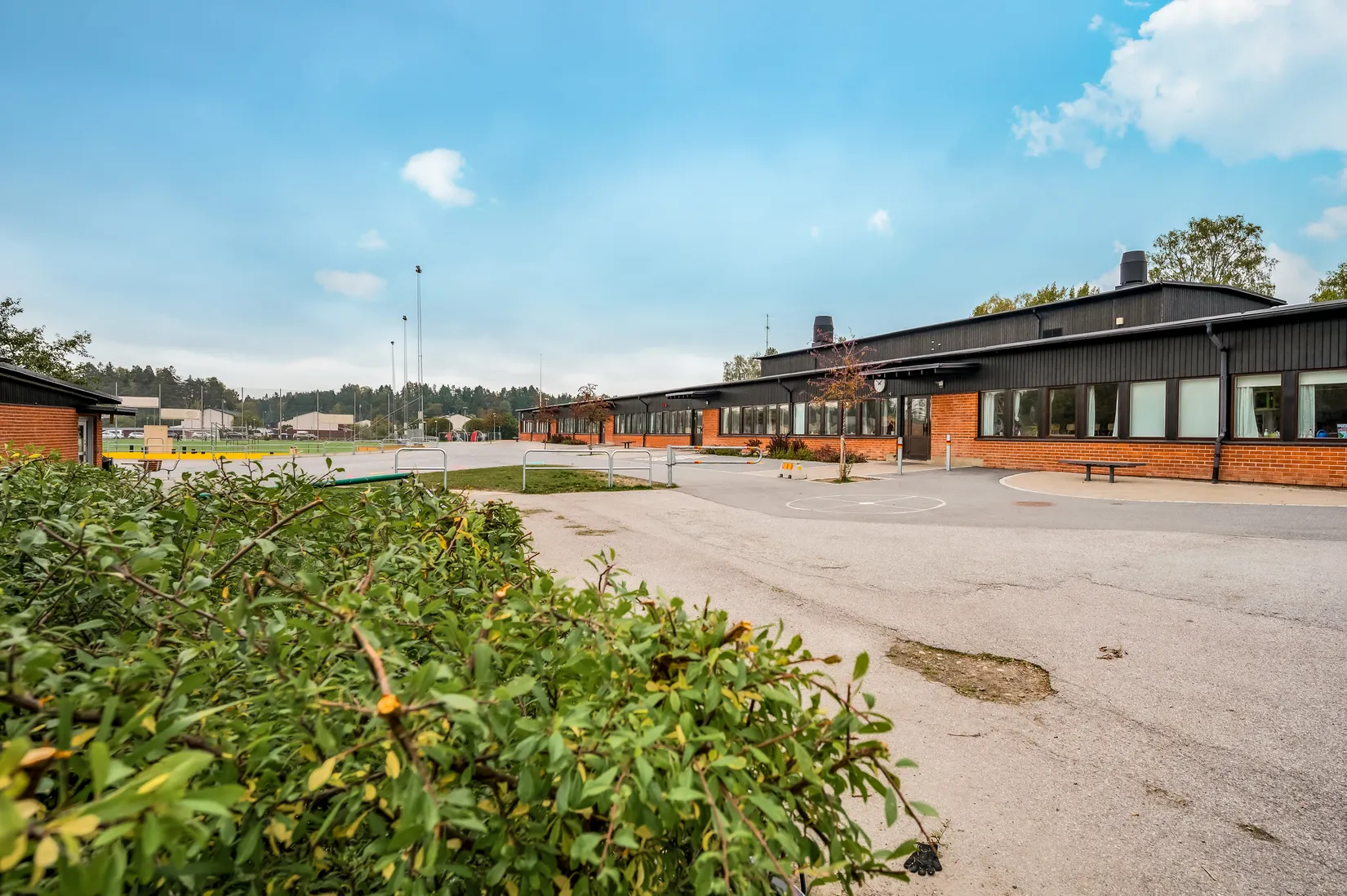 Villa, Hjalmar Strååts väg 10C, Margretelund, Österåker