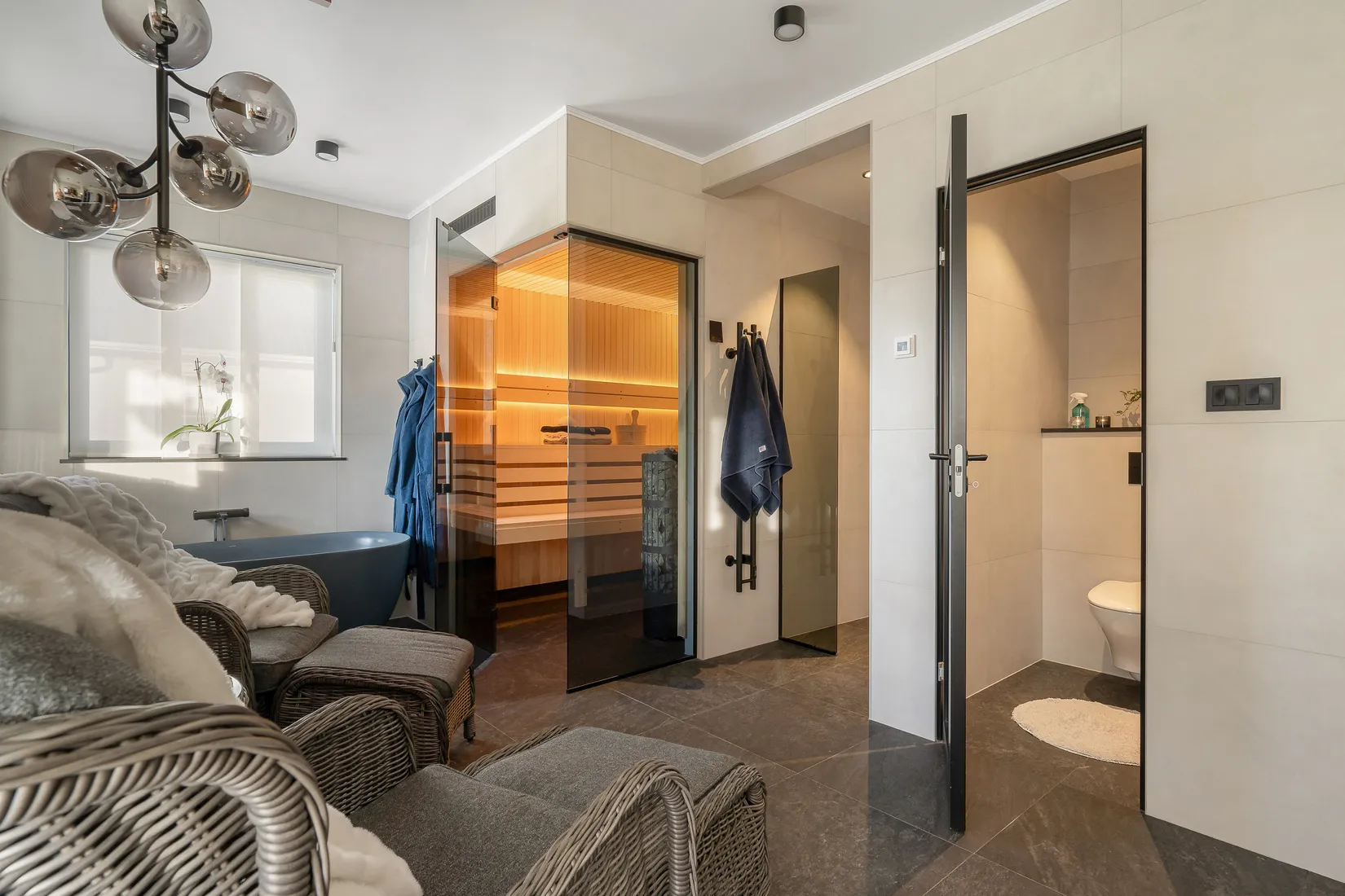 Villa, Hjalmar Strååts väg 10C, Margretelund, Österåker