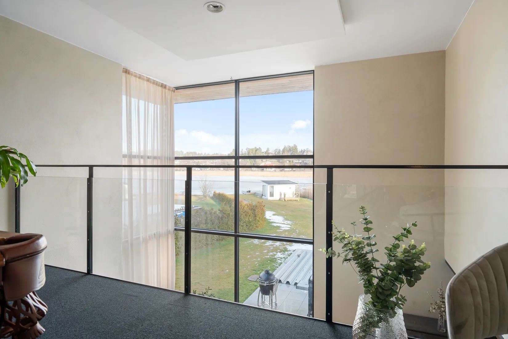 Villa, Hjalmar Strååts väg 10C, Margretelund, Österåker