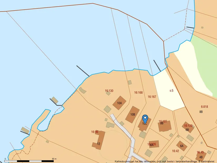 Villa, Hjalmar Strååts väg 10C, Margretelund, Österåker