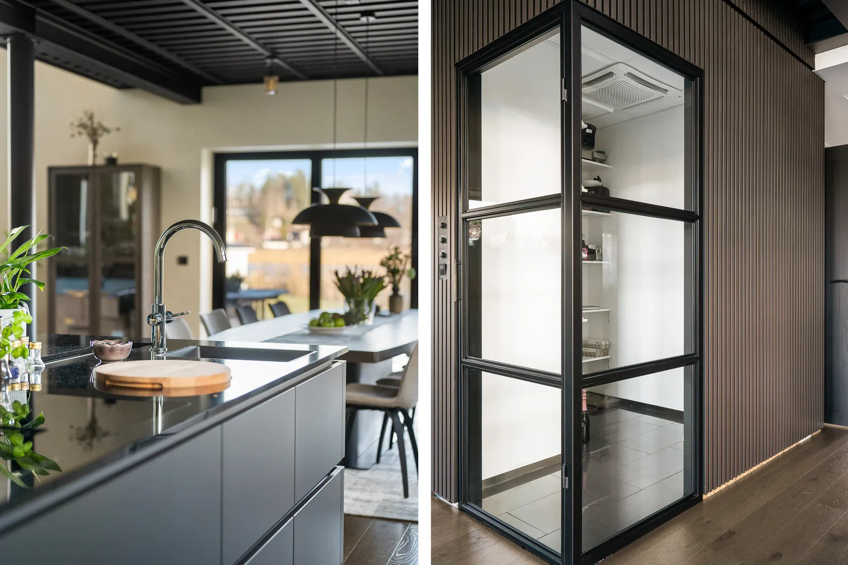 Villa, Hjalmar Strååts väg 10C, Margretelund, Österåker