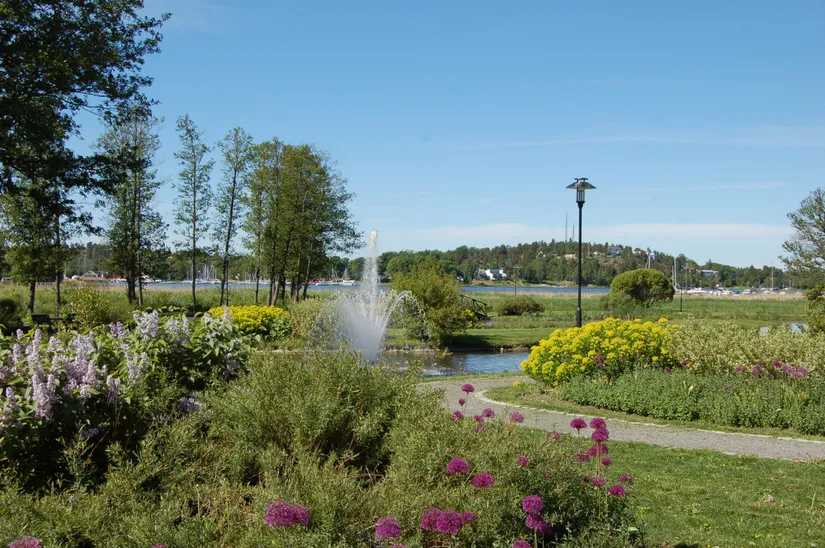 Villa, Hjalmar Strååts väg 10C, Margretelund, Österåker