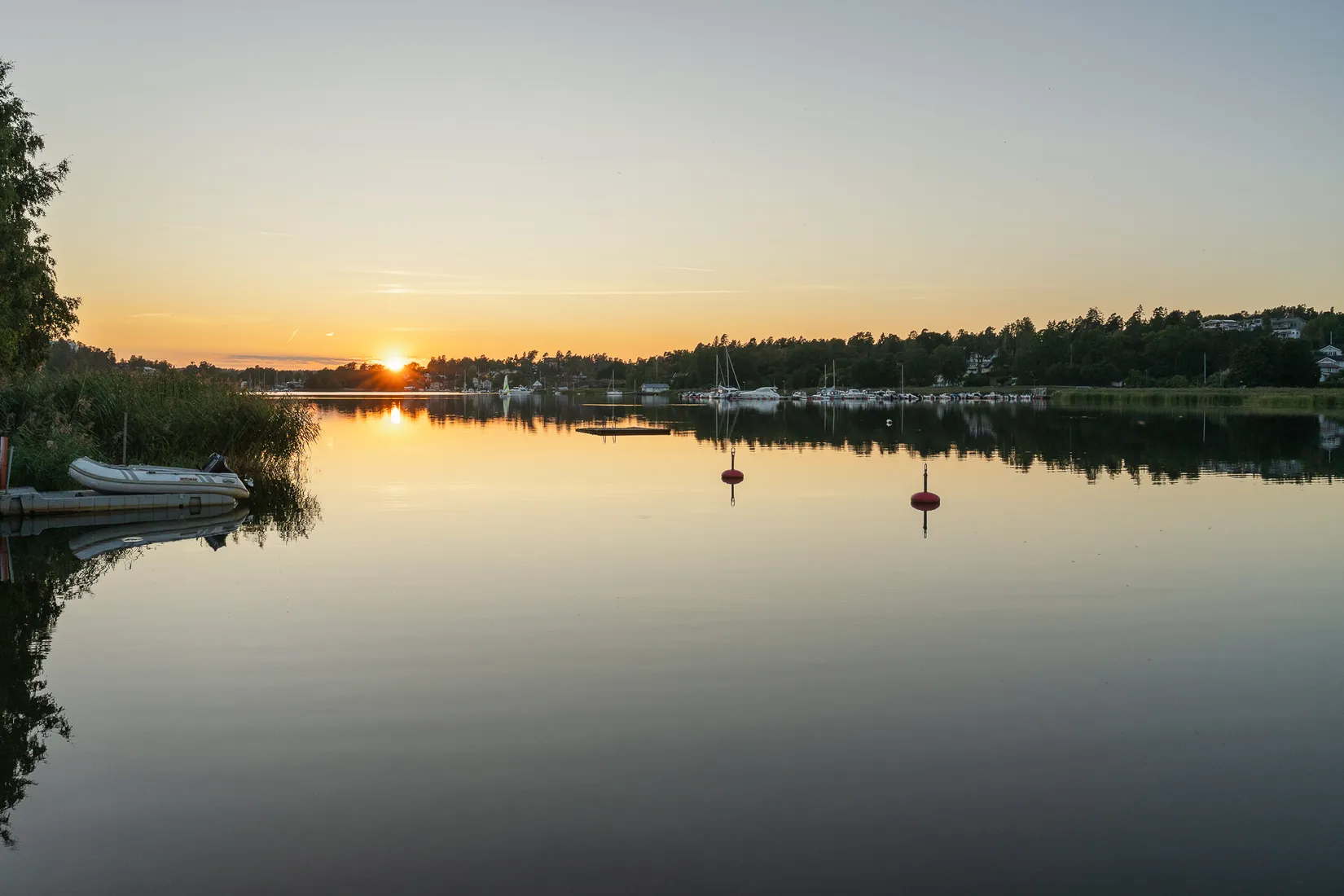 Villa, Hjalmar Strååts väg 10C, Margretelund, Österåker