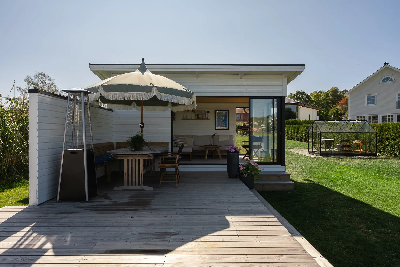 Villa, Hjalmar Strååts väg 10C, Margretelund, Österåker